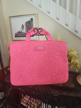 Marc by Marc Jacobs neoprene laptop case
